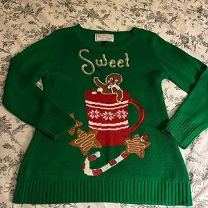 Adult Large Holiday Sweater